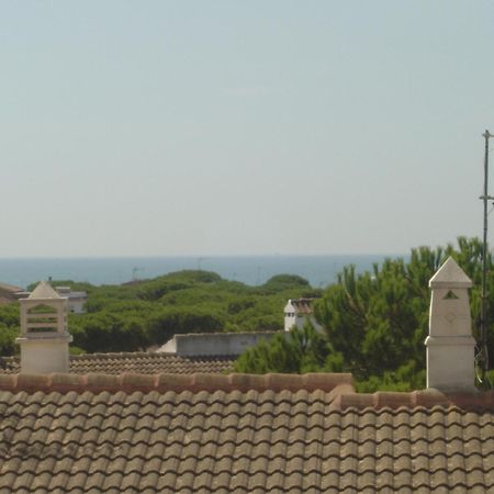 Ferienwohnung Miramar Mazagón Exterior foto