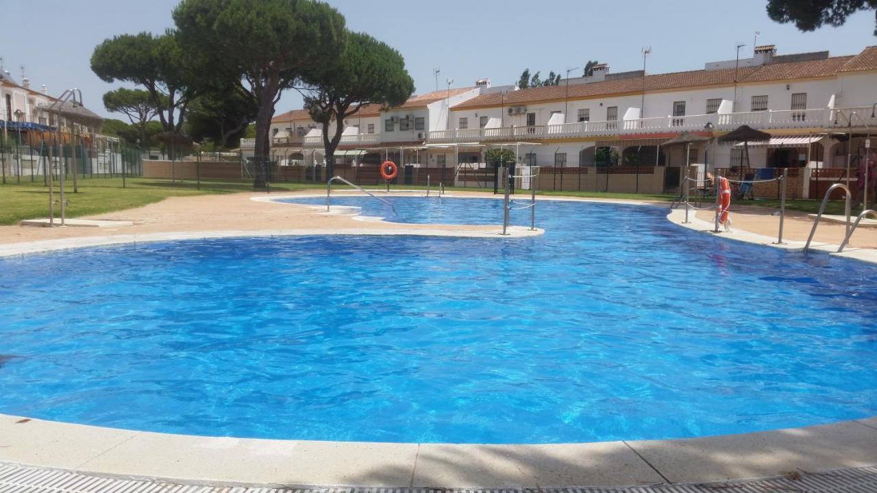 Ferienwohnung Miramar Mazagón Exterior foto