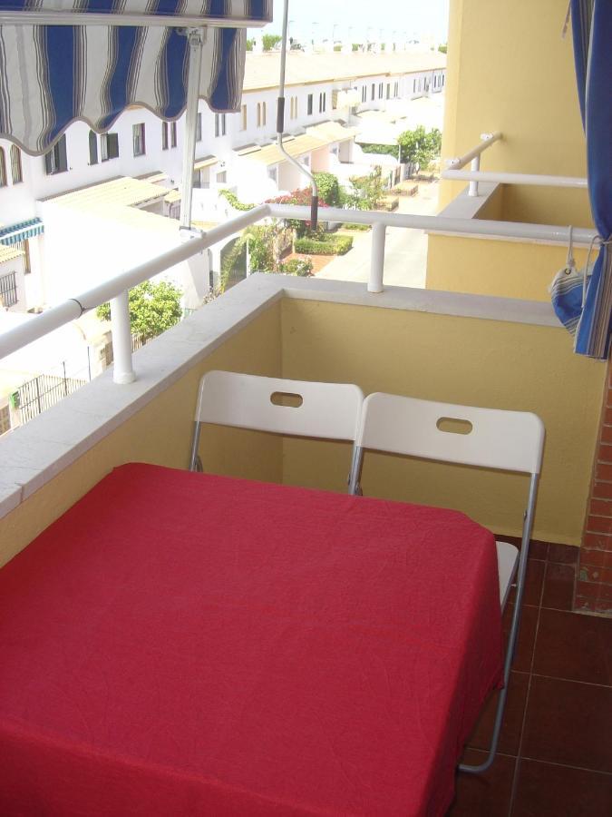 Ferienwohnung Miramar Mazagón Exterior foto