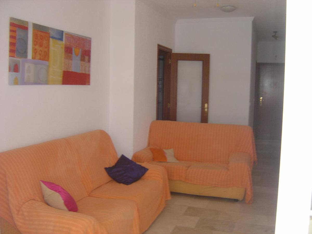 Ferienwohnung Miramar Mazagón Exterior foto
