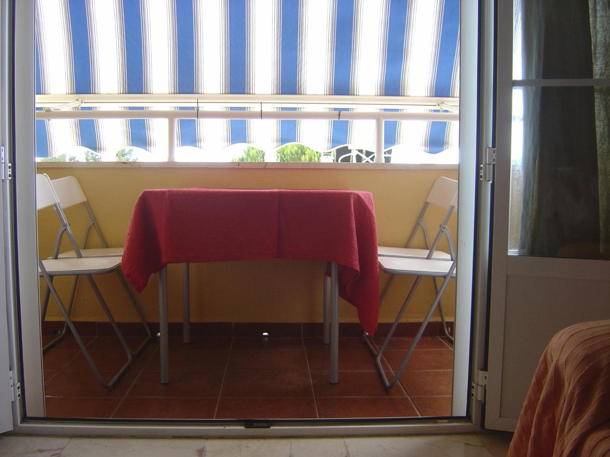 Ferienwohnung Miramar Mazagón Exterior foto