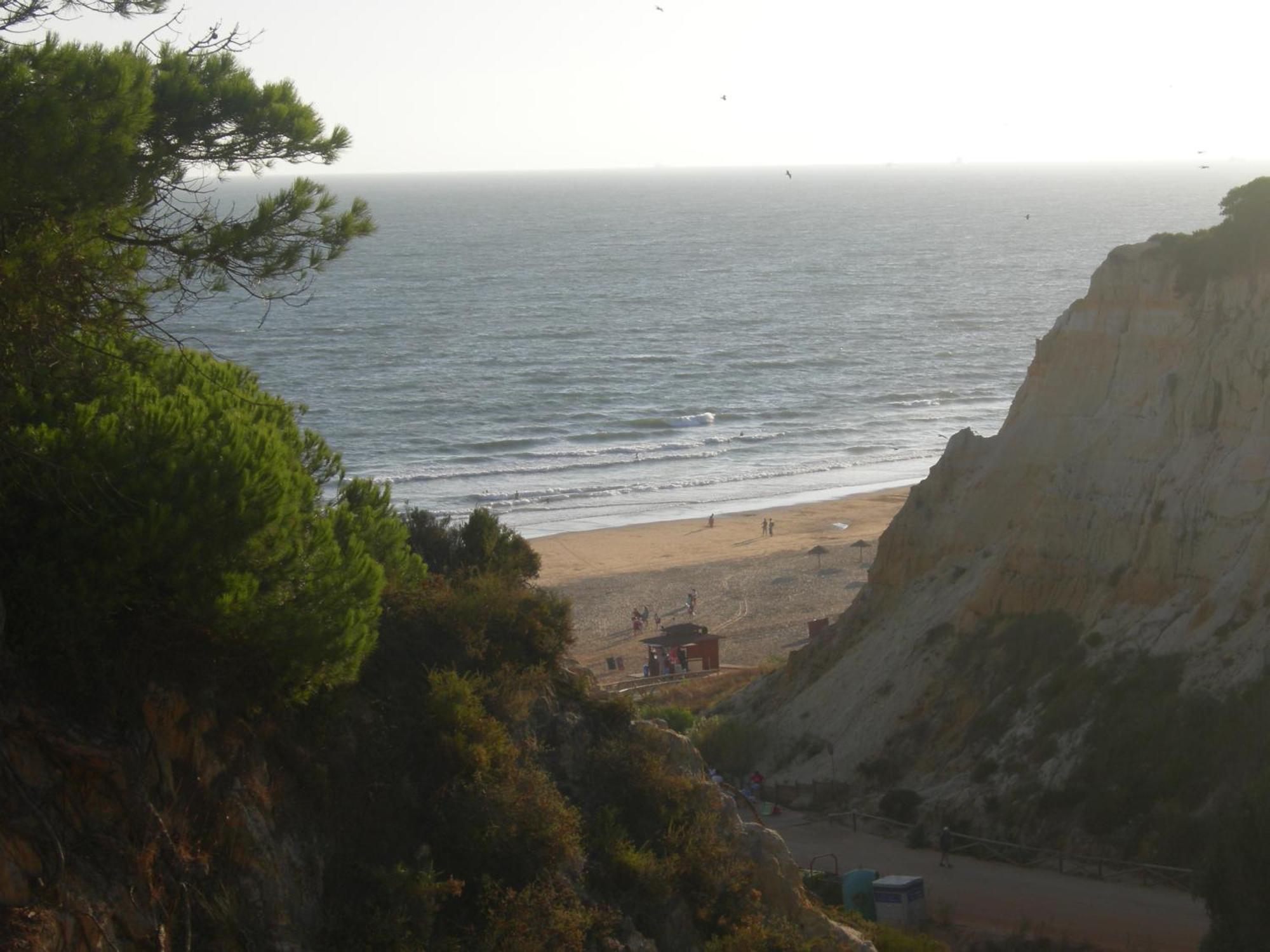 Ferienwohnung Miramar Mazagón Exterior foto
